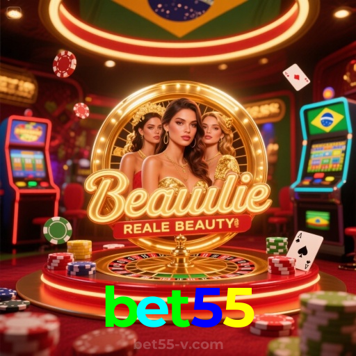 bet55：Sinta a emoção de jogar nas melhores slots do mercado!