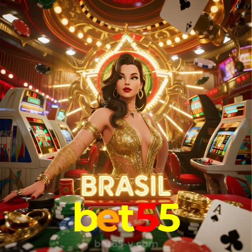 bet55：Jogue nas nossas slots e conquiste prêmios de tirar o fôlego!