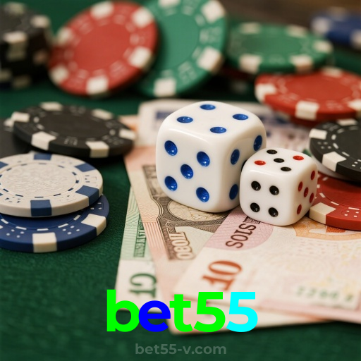 bet55：Em cada giro, uma vitória! Jogue nas melhores slots online!