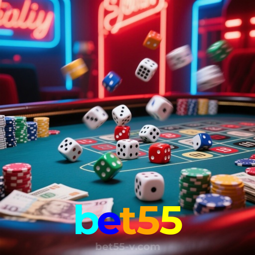 bet55:Apostas no futebol e diversão com roleta e blackjack no nosso cassino online!