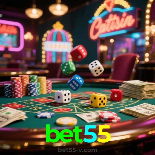 bet55：A sorte te espera nas nossas roletas! Aposte e vença!