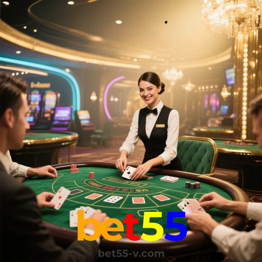 bet55：A sorte está ao seu lado no cassino online com jogos de roleta e apostas no futebol!