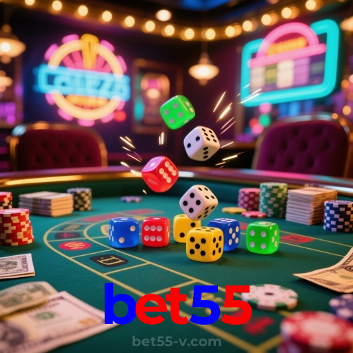 bet55：Ganhe prêmios incríveis com apostas ao vivo em futebol e jogue roleta!