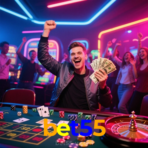 bet55:Onde a diversão e a sorte se encontram: poker, roleta e futebol online!