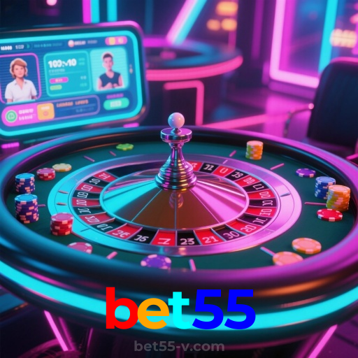 bet55：Entre no nosso cassino online e jogue nas roletas agora!
