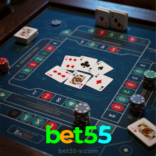 bet55:Jogue poker e conquiste a vitória nas cartas!