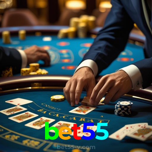 bet55：Jogue slots, poker e aposte no futebol online para grandes prêmios!