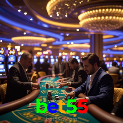 bet55：Jogue poker, roleta e aposte no futebol para uma experiência épica!