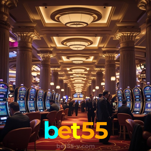 bet55:Vença no futebol online e sinta o sabor da conquista!