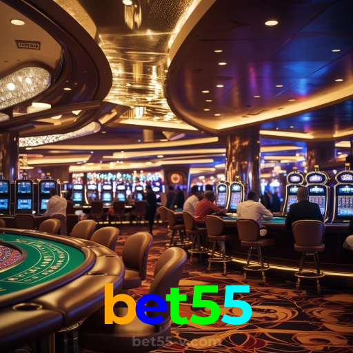 bet55：Aposte no futebol ao vivo e divirta-se com os jogos de cassino como blackjack!