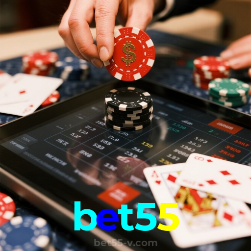 bet55:Jogue futebol online e vença com as melhores apostas!
