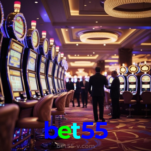 bet55：Cada aposta é uma nova vitória em nosso cassino online!