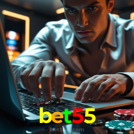 bet55:O melhor cassino para você jogar poker e fazer apostas no futebol online!
