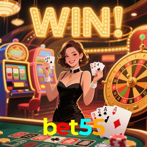 bet55：Jogue blackjack, aposte no futebol e ganhe prêmios no nosso cassino online!