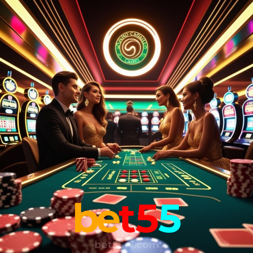 bet55:Aposte agora e ganhe no melhor cassino online!