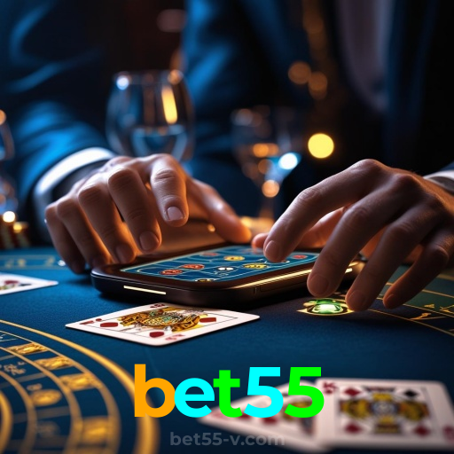 bet55:Apostas no futebol e grandes prêmios em roleta no cassino online!