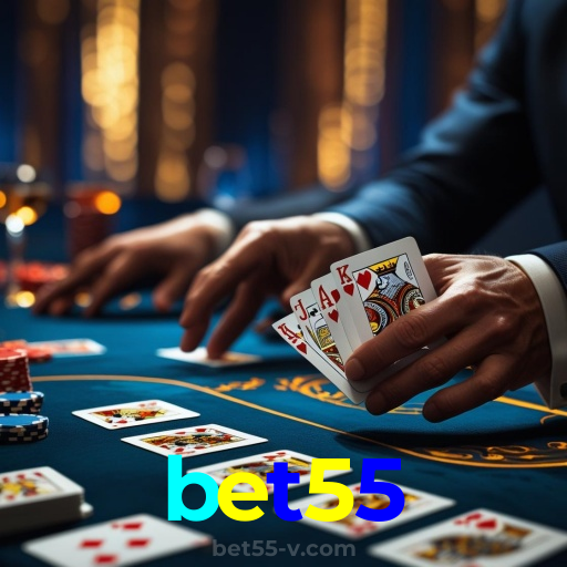 bet55:Gire nas slots e conquiste vitórias extraordinárias!
