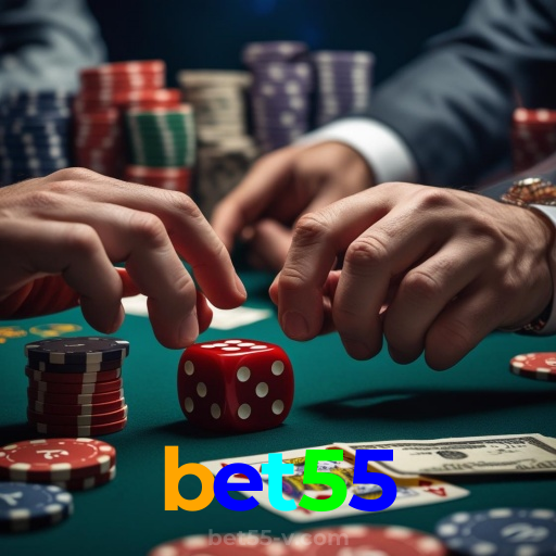 bet55：Apostas no futebol e grandes prêmios em roleta no cassino online!