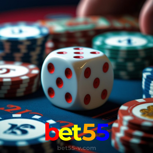 bet55：Divirta-se com poker, roleta e apostas ao vivo no futebol online!