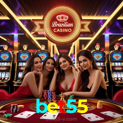 bet55:Cada giro é uma nova chance de ganhar! Venha para as slots agora!