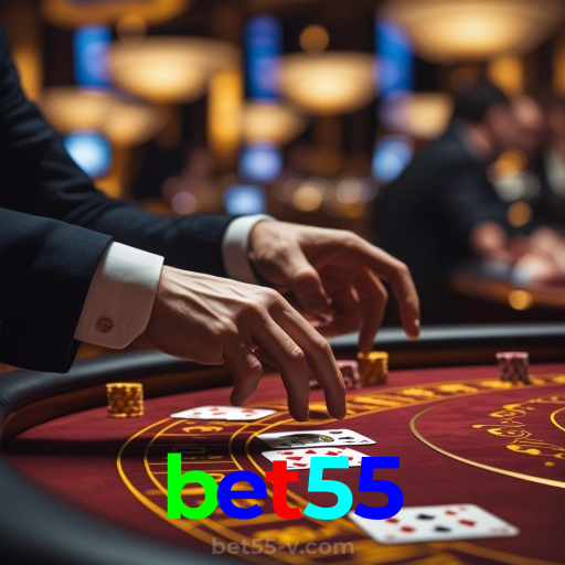bet55:Entre no nosso cassino e aposte nas melhores máquinas caça-níqueis!