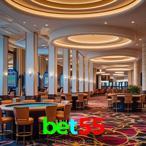 bet55:Conquiste prêmios no futebol e vença nas mesas de poker online!