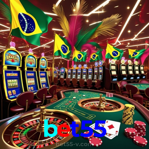 bet55:Aposte nas nossas roletas e veja a sorte sorrir para você!