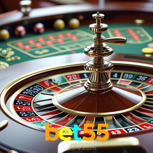 bet55：Vença na roleta e leve para casa grandes prêmios!