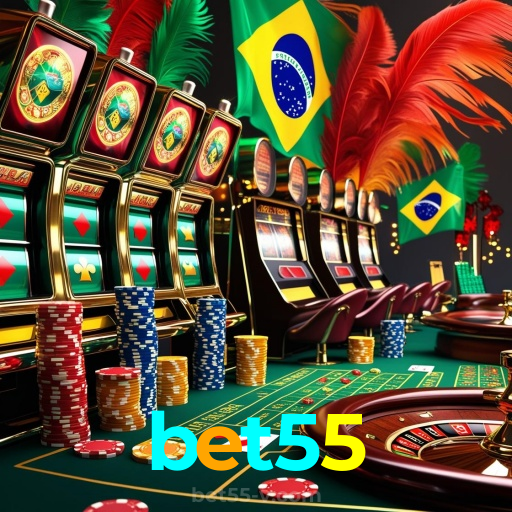 bet55:Ganhe prêmios em jogos de poker e aposte no futebol com grandes odds!