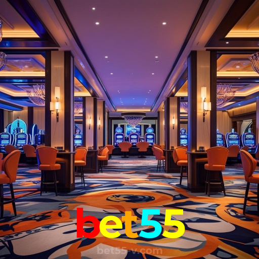 bet55：A roleta nunca foi tão emocionante! Aposte e ganhe!