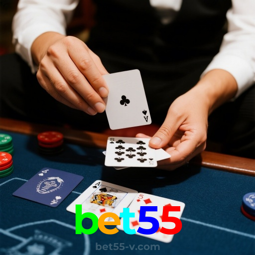 bet55：Onde sua sorte brilha: poker, roleta e apostas no futebol online!