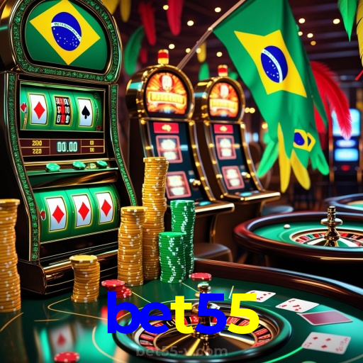 bet55:Diversão garantida com blackjack, roleta e apostas ao vivo no futebol!
