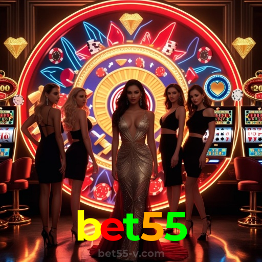 bet55：Jogue nas melhores slots e conquiste grandes jackpots!