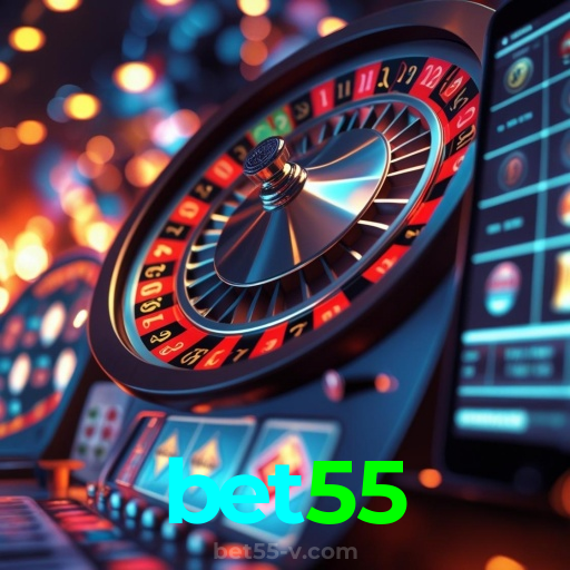 bet55：Aposte no futebol e ganhe em roleta e blackjack no nosso cassino!