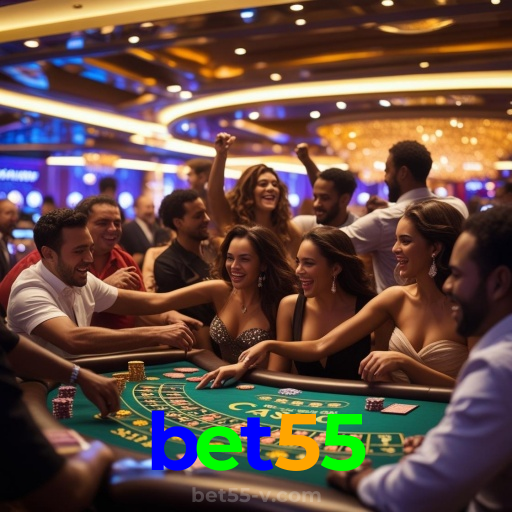 bet55：Jogue poker, aposte no futebol e ganhe em nosso cassino online confiável!