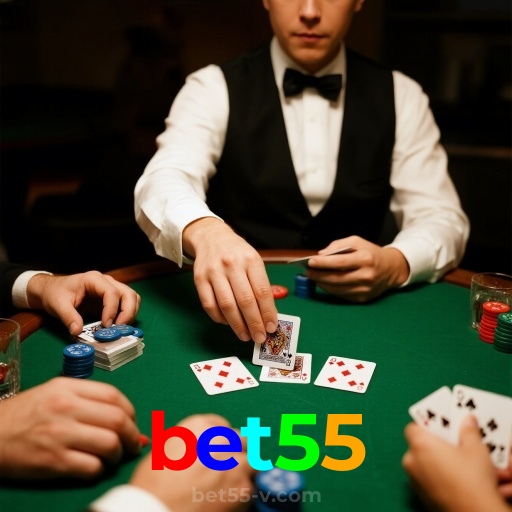bet55:O melhor cassino online com roleta, poker e apostas no futebol ao vivo!