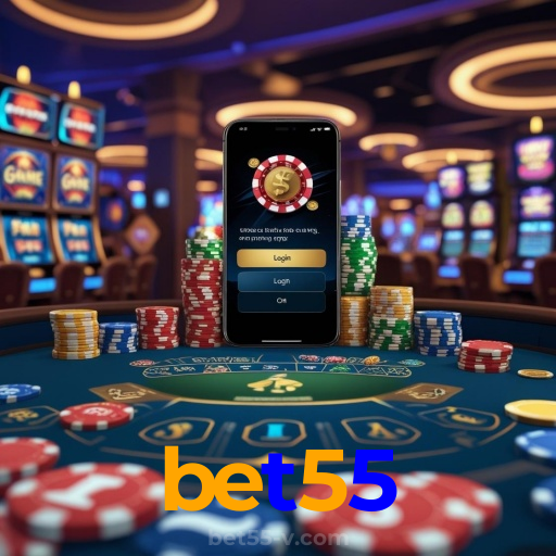 bet55：O cassino online mais confiável, com poker, roleta e futebol online!