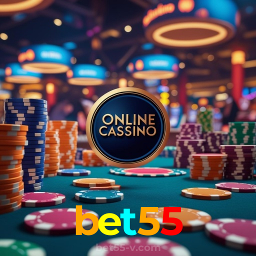 bet55：Jogue nas slots e ganhe prêmios surreais!