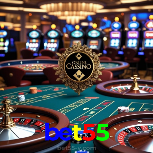 bet55:Jogue roleta e aposte no futebol ao vivo para grandes prêmios!