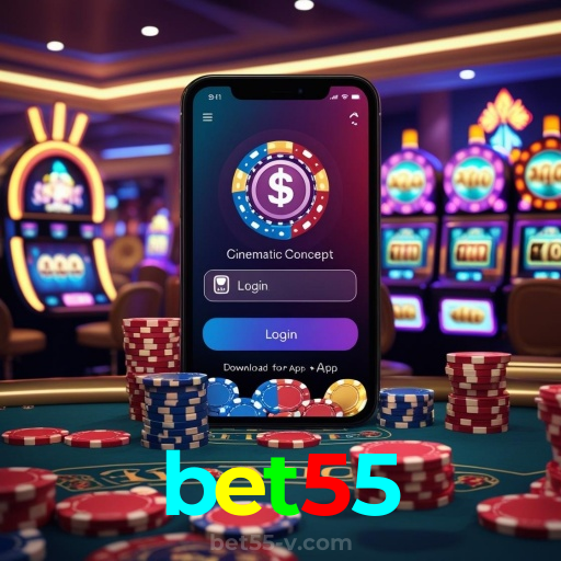 bet55:As melhores slots e jackpots estão esperando por você! Jogue agora!