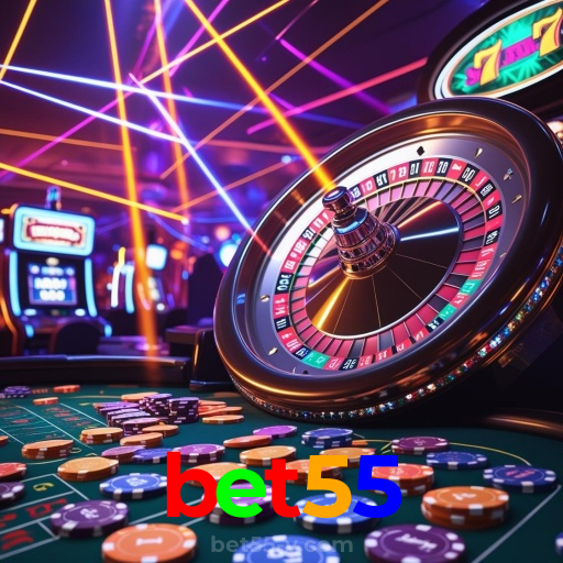 bet55：Sinta a adrenalina das slots e conquiste vitórias como nunca!