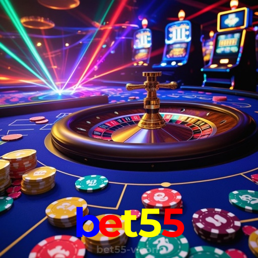 bet55：Vença o poker online e mostre sua habilidade nas cartas!