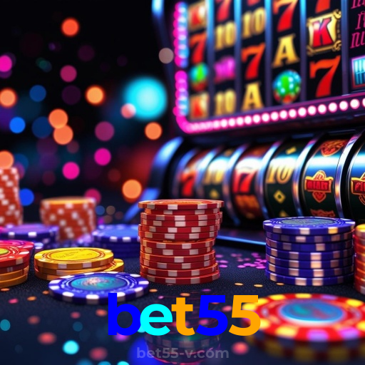 bet55：Aposte no futebol e ganhe prêmios em blackjack e roleta online!