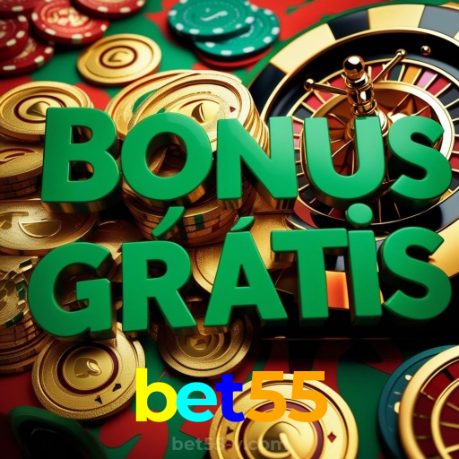 bet55：Ganhe na roleta e aposte no futebol no cassino online mais confiável!
