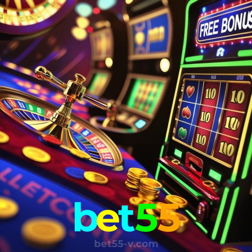 bet55:Jogue no melhor cassino online e conquiste prêmios de verdade!