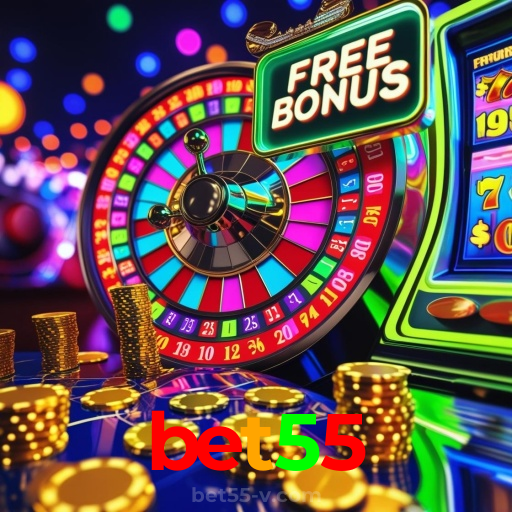 bet55:Jogue nas slots e conquiste vitórias épicas!