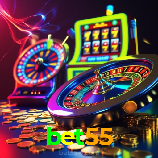 bet55：Vença no futebol e nos melhores jogos de cassino online, como poker e roleta!