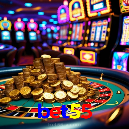 bet55:Jogue slots, poker e aposte no futebol online para grandes prêmios!