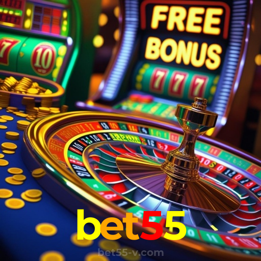 bet55:Aposte no futebol e ganhe em jogos como roleta e blackjack online!