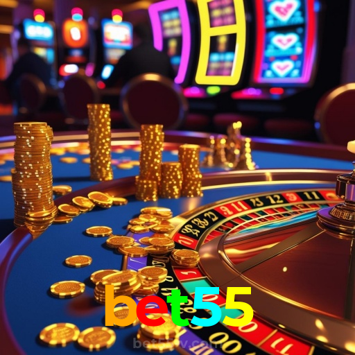 bet55：Vença no futebol online e transforme suas apostas em prêmios!
